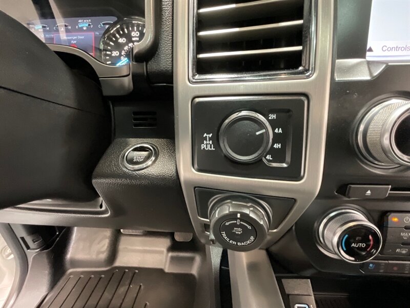 2018 Ford F-150 Platinum Crew Cab 4X4 / 3.5L V6 ECOBOOST / LOADED  /ZERO RUST - Photo 22 - Gladstone, OR 97027