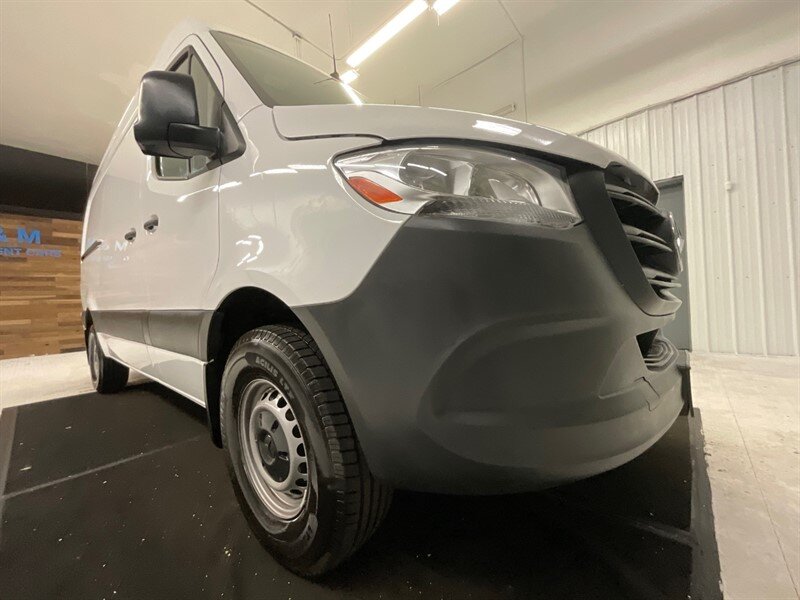 2020 Mercedes-Benz Sprinter 2500 Cargo Van / 3.0L V6 DIESEL / 1,400 MILES  / HIGHROOF & 144 " WB / Backup Camera / LIKE NEW - Photo 28 - Gladstone, OR 97027