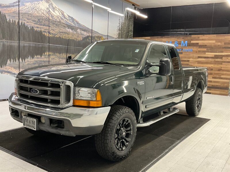 2001 Ford F-250 Super Duty XLT  / LONG BED / RUST FREE / Navigation /Excel Cond - Photo 1 - Gladstone, OR 97027