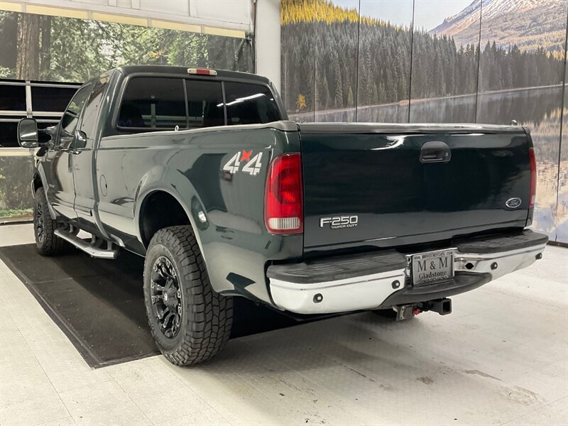 2001 Ford F-250 Super Duty XLT  / LONG BED / RUST FREE / Navigation /Excel Cond - Photo 8 - Gladstone, OR 97027