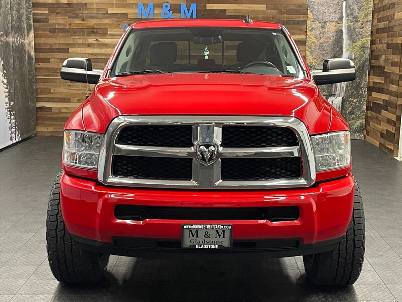 2018 RAM 2500 Crew Cab 4X4 / 6.7L CUMMINS DIESEL  6-SPEED MANUAL   - Photo 5 - Gladstone, OR 97027