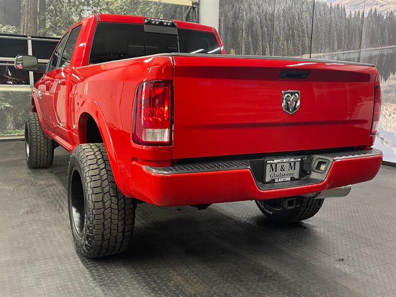 2018 RAM 2500 Crew Cab 4X4 / 6.7L CUMMINS DIESEL  6-SPEED MANUAL   - Photo 7 - Gladstone, OR 97027