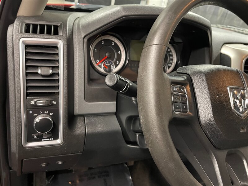 2018 RAM 2500 Crew Cab 4X4 / 6.7L CUMMINS DIESEL  6-SPEED MANUAL   - Photo 39 - Gladstone, OR 97027