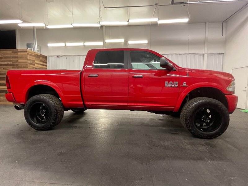 2018 RAM 2500 Crew Cab 4X4 / 6.7L CUMMINS DIESEL  6-SPEED MANUAL   - Photo 4 - Gladstone, OR 97027