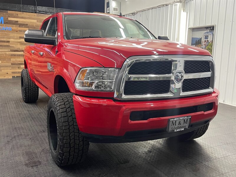 2018 RAM 2500 Crew Cab 4X4 / 6.7L CUMMINS DIESEL  6-SPEED MANUAL   - Photo 2 - Gladstone, OR 97027