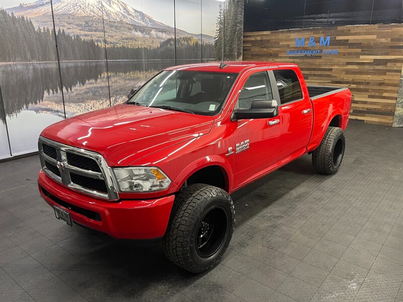 2018 RAM 2500 Crew Cab 4X4 / 6.7L CUMMINS DIESEL  6-SPEED MANUAL   - Photo 25 - Gladstone, OR 97027