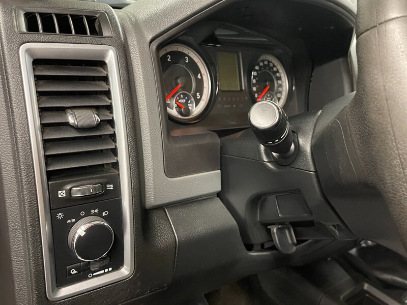 2018 RAM 2500 Crew Cab 4X4 / 6.7L CUMMINS DIESEL  6-SPEED MANUAL   - Photo 26 - Gladstone, OR 97027