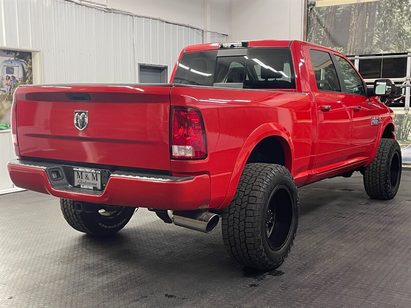 2018 RAM 2500 Crew Cab 4X4 / 6.7L CUMMINS DIESEL  6-SPEED MANUAL   - Photo 46 - Gladstone, OR 97027