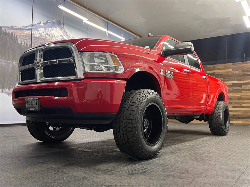 2018 RAM 2500 Crew Cab 4X4 / 6.7L CUMMINS DIESEL  6-SPEED MANUAL   - Photo 9 - Gladstone, OR 97027