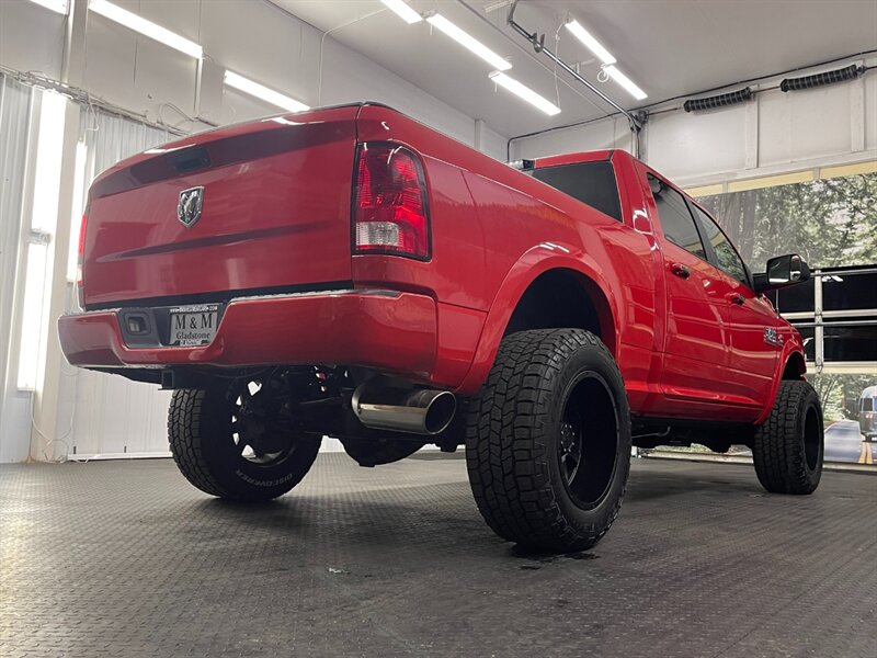 2018 RAM 2500 Crew Cab 4X4 / 6.7L CUMMINS DIESEL  6-SPEED MANUAL   - Photo 49 - Gladstone, OR 97027