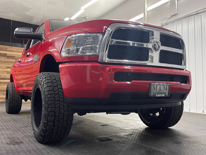 2018 RAM 2500 Crew Cab 4X4 / 6.7L CUMMINS DIESEL  6-SPEED MANUAL   - Photo 47 - Gladstone, OR 97027