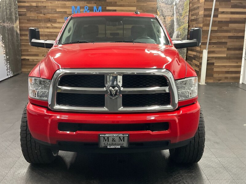 2018 RAM 2500 Crew Cab 4X4 / 6.7L CUMMINS DIESEL  6-SPEED MANUAL   - Photo 43 - Gladstone, OR 97027