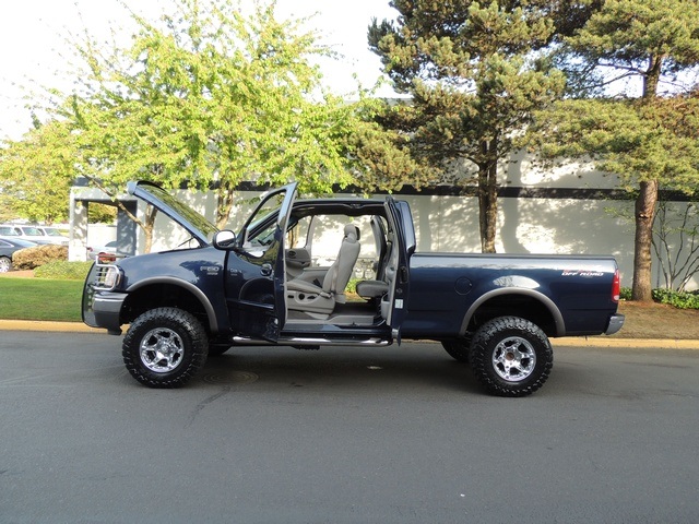 2003 Ford F-150 XLT/4WD/ Mud Tires   - Photo 10 - Portland, OR 97217