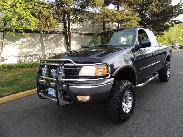 2003 Ford F-150 XLT/4WD/ Mud Tires   - Photo 36 - Portland, OR 97217