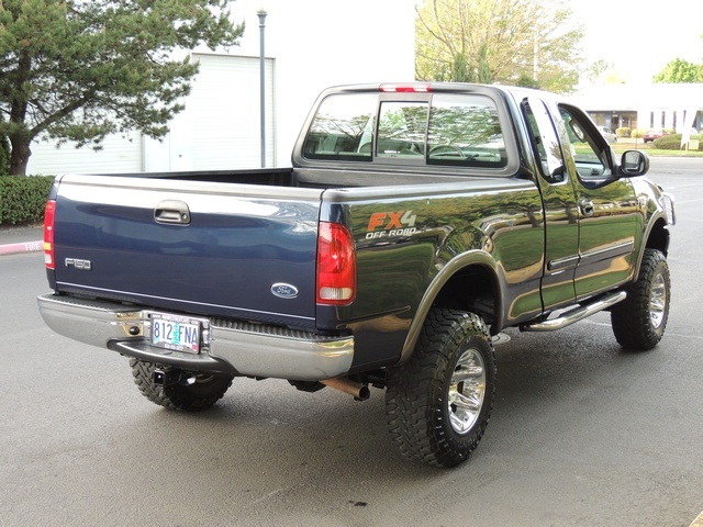 2003 Ford F-150 XLT/4WD/ Mud Tires   - Photo 8 - Portland, OR 97217