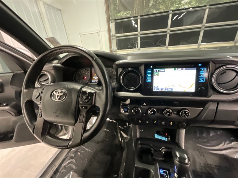 2018 Toyota Tacoma TRD Sport 4X4 / 1-OWNER / 41,000 MILES  / Technology Package - Photo 41 - Gladstone, OR 97027