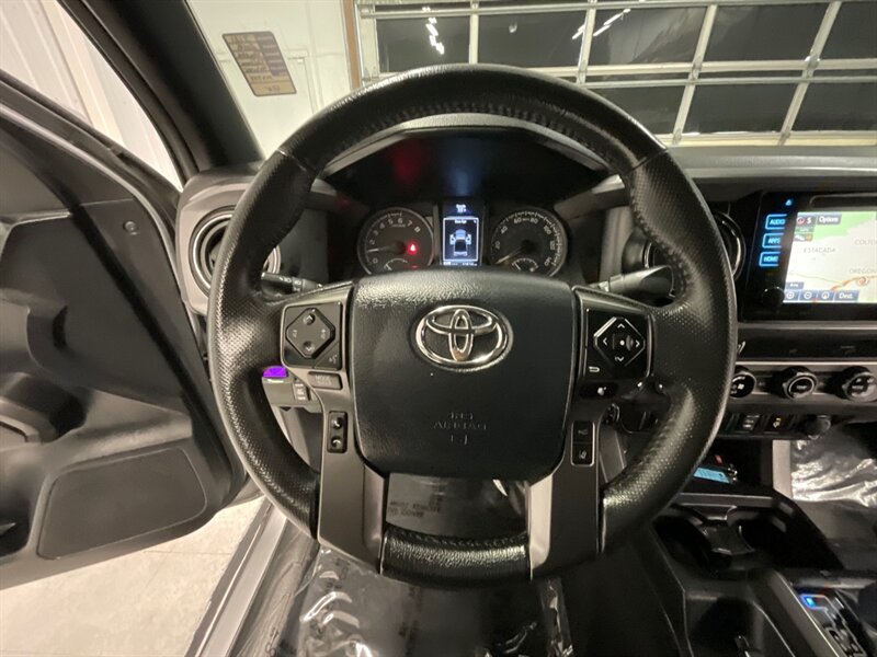 2018 Toyota Tacoma TRD Sport 4X4 / 1-OWNER / 41,000 MILES  / Technology Package - Photo 44 - Gladstone, OR 97027