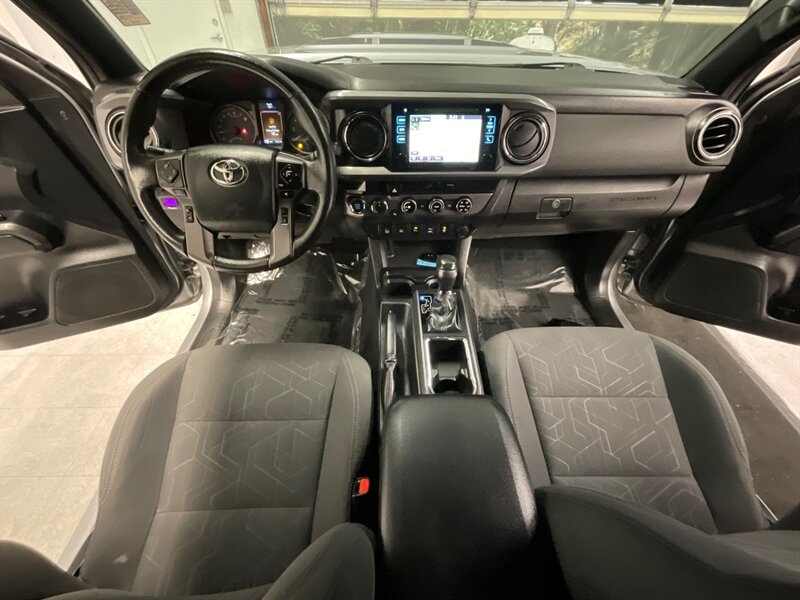 2018 Toyota Tacoma TRD Sport 4X4 / 1-OWNER / 41,000 MILES  / Technology Package - Photo 39 - Gladstone, OR 97027