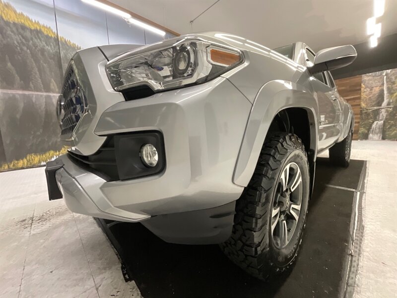 2018 Toyota Tacoma TRD Sport 4X4 / 1-OWNER / 41,000 MILES  / Technology Package - Photo 31 - Gladstone, OR 97027