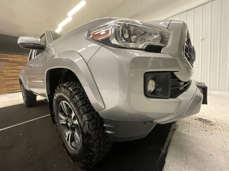 2018 Toyota Tacoma TRD Sport 4X4 / 1-OWNER / 41,000 MILES  / Technology Package - Photo 30 - Gladstone, OR 97027