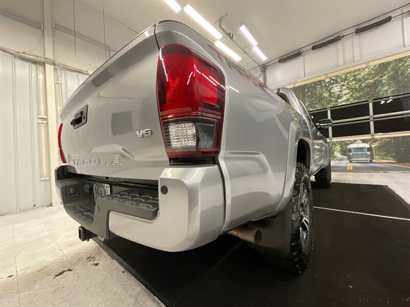 2018 Toyota Tacoma TRD Sport 4X4 / 1-OWNER / 41,000 MILES  / Technology Package - Photo 33 - Gladstone, OR 97027