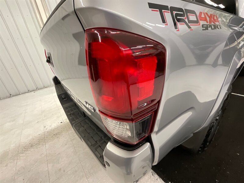 2018 Toyota Tacoma TRD Sport 4X4 / 1-OWNER / 41,000 MILES  / Technology Package - Photo 29 - Gladstone, OR 97027