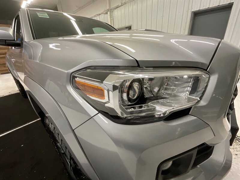 2018 Toyota Tacoma TRD Sport 4X4 / 1-OWNER / 41,000 MILES  / Technology Package - Photo 26 - Gladstone, OR 97027