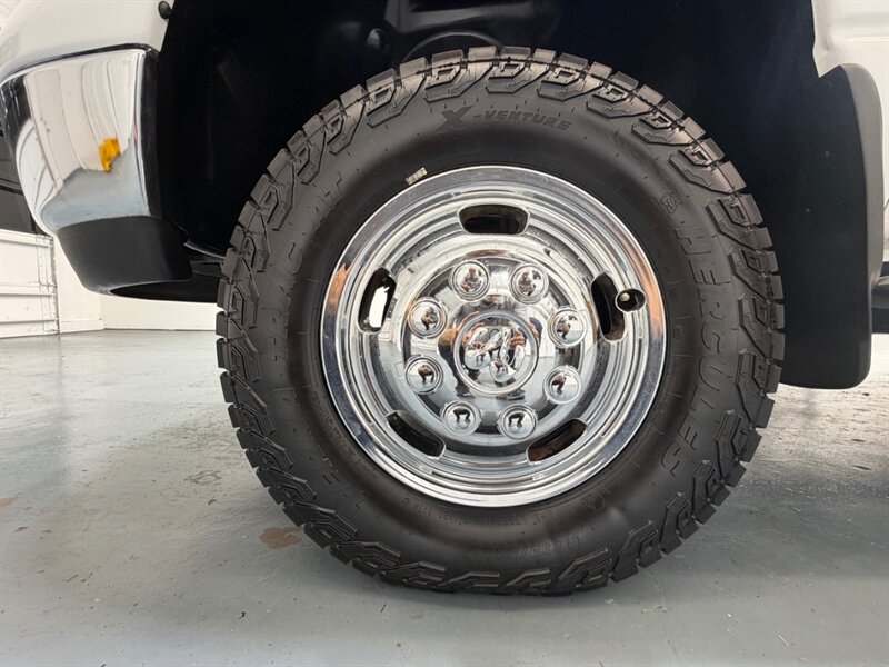 2004 Dodge Ram 3500 SLT 4X4 6-SPEED MANUAL DUALLY 5.9L CUMMINS DIESEL /LONG BED / ZERO RUST - Photo 22 - Gladstone, OR 97027