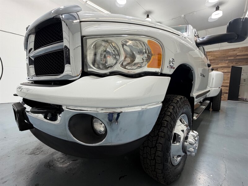 2004 Dodge Ram 3500 SLT 4X4 6-SPEED MANUAL DUALLY 5.9L CUMMINS DIESEL /LONG BED / ZERO RUST - Photo 50 - Gladstone, OR 97027