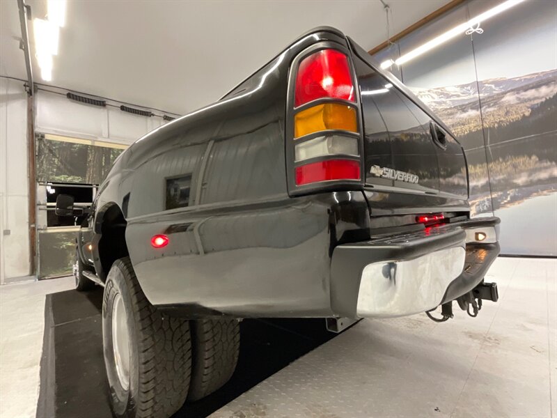 2007 Chevrolet Silverado 3500 LT Crew Cab 4X4 / 6.6L DIESEL / DUALLY / LBZ MOTOR  / Leather & Heated Seats / DVD Player / RUST FREE / ALLISON TRANNY - Photo 26 - Gladstone, OR 97027