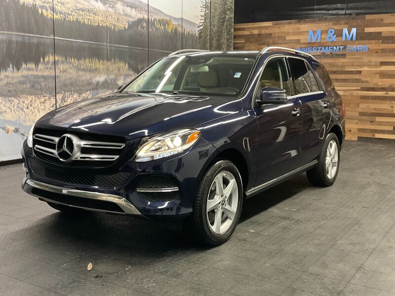 2017 Mercedes-Benz GLE 350 Sport Utility / 3RD ROW / 31,000 MILES   - Photo 1 - Gladstone, OR 97027