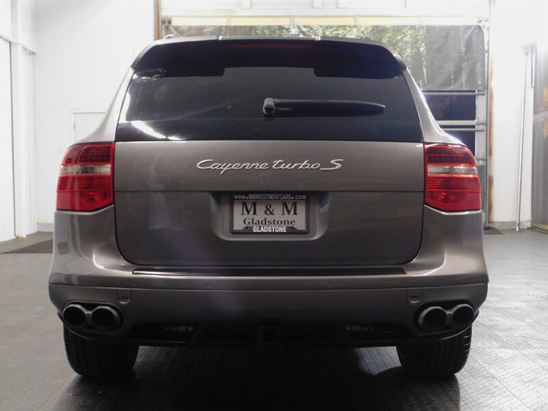 2010 Porsche Cayenne Turbo S Sport Utilit   - Photo 6 - Gladstone, OR 97027