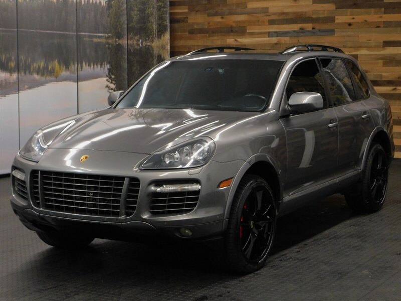 2010 Porsche Cayenne Turbo S Sport Utilit   - Photo 25 - Gladstone, OR 97027