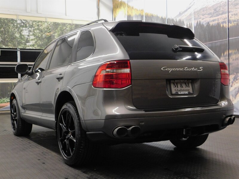 2010 Porsche Cayenne Turbo S Sport Utilit   - Photo 7 - Gladstone, OR 97027