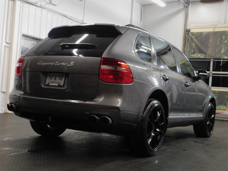 2010 Porsche Cayenne Turbo S Sport Utilit   - Photo 8 - Gladstone, OR 97027