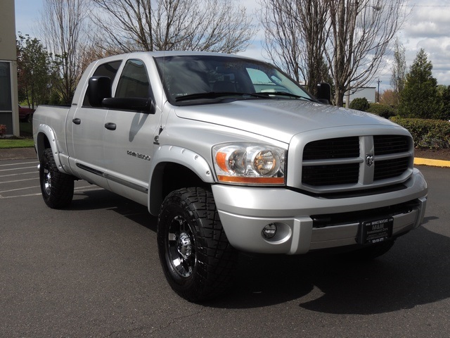 2006 Dodge Ram 3500 Laramie MEGACAB 5.9L 6-SPEED   - Photo 2 - Portland, OR 97217