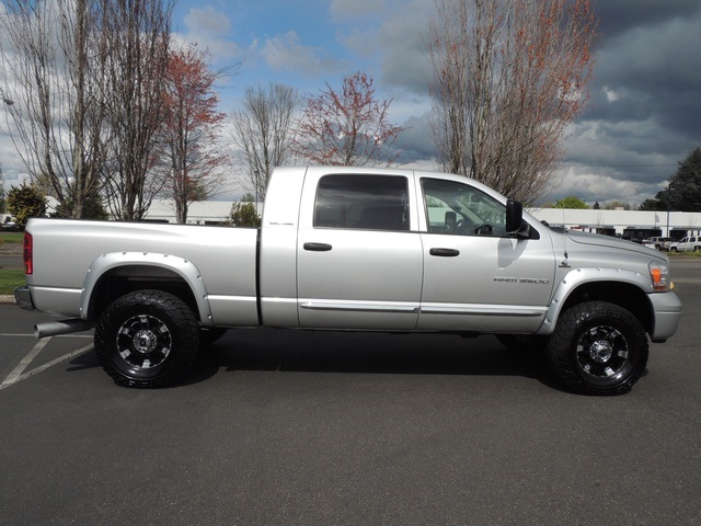 2006 Dodge Ram 3500 Laramie MEGACAB 5.9L 6-SPEED   - Photo 4 - Portland, OR 97217