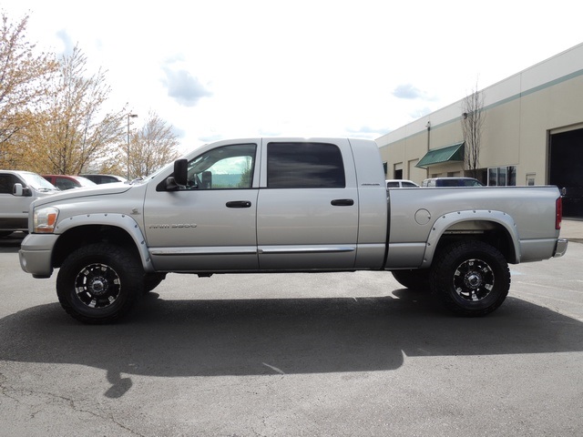 2006 Dodge Ram 3500 Laramie MEGACAB 5.9L 6-SPEED   - Photo 3 - Portland, OR 97217