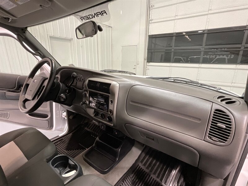 2011 Ford Ranger XLT Super Cab 4X4 / 4.0L 6Cyl / NEW TIRES/63K MILE  / LOCAL TRUCK / ZERO RUST / 4dr Super Cab w. Rear Seat / 4X4 - Photo 35 - Gladstone, OR 97027