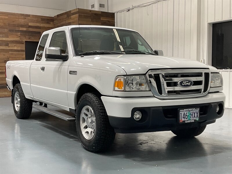 2011 Ford Ranger XLT Super Cab 4X4 / 4.0L 6Cyl / NEW TIRES/63K MILE  / LOCAL TRUCK / ZERO RUST / 4dr Super Cab w. Rear Seat / 4X4 - Photo 53 - Gladstone, OR 97027