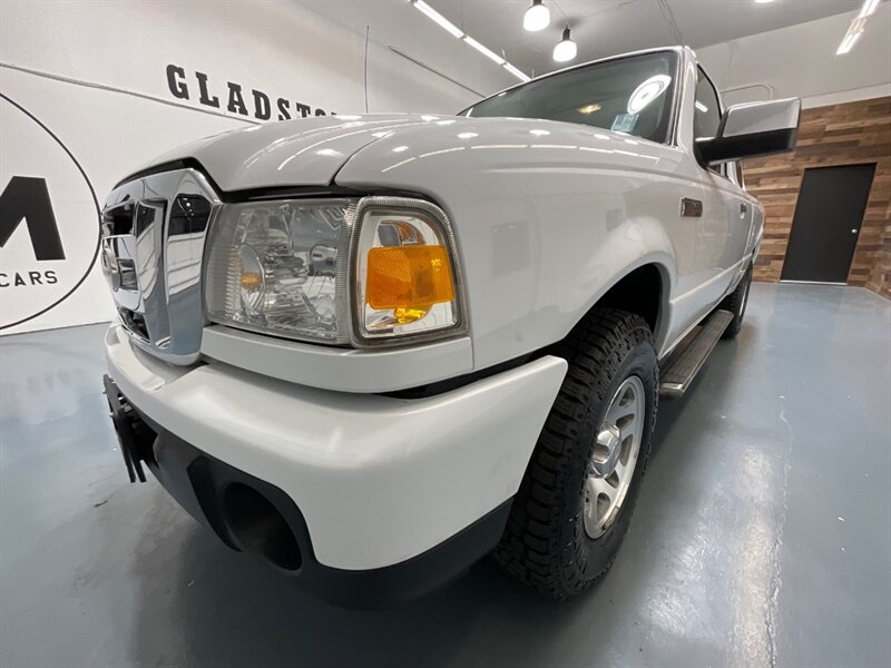 2011 Ford Ranger XLT Super Cab 4X4 / 4.0L 6Cyl / NEW TIRES/63K MILE  / LOCAL TRUCK / ZERO RUST / 4dr Super Cab w. Rear Seat / 4X4 - Photo 49 - Gladstone, OR 97027