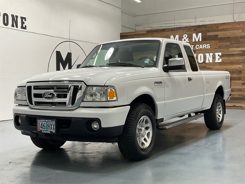 2011 Ford Ranger XLT Super Cab 4X4 / 4.0L 6Cyl / NEW TIRES/63K MILE  / LOCAL TRUCK / ZERO RUST / 4dr Super Cab w. Rear Seat / 4X4 - Photo 55 - Gladstone, OR 97027