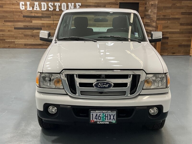2011 Ford Ranger XLT Super Cab 4X4 / 4.0L 6Cyl / NEW TIRES/63K MILE  / LOCAL TRUCK / ZERO RUST / 4dr Super Cab w. Rear Seat / 4X4 - Photo 5 - Gladstone, OR 97027