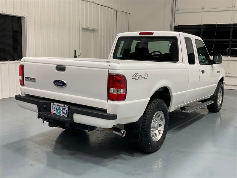 2011 Ford Ranger XLT Super Cab 4X4 / 4.0L 6Cyl / NEW TIRES/63K MILE  / LOCAL TRUCK / ZERO RUST / 4dr Super Cab w. Rear Seat / 4X4 - Photo 8 - Gladstone, OR 97027