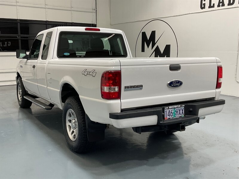 2011 Ford Ranger XLT Super Cab 4X4 / 4.0L 6Cyl / NEW TIRES/63K MILE  / LOCAL TRUCK / ZERO RUST / 4dr Super Cab w. Rear Seat / 4X4 - Photo 7 - Gladstone, OR 97027