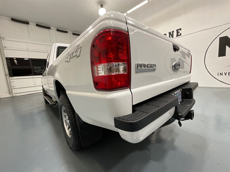 2011 Ford Ranger XLT Super Cab 4X4 / 4.0L 6Cyl / NEW TIRES/63K MILE  / LOCAL TRUCK / ZERO RUST / 4dr Super Cab w. Rear Seat / 4X4 - Photo 52 - Gladstone, OR 97027
