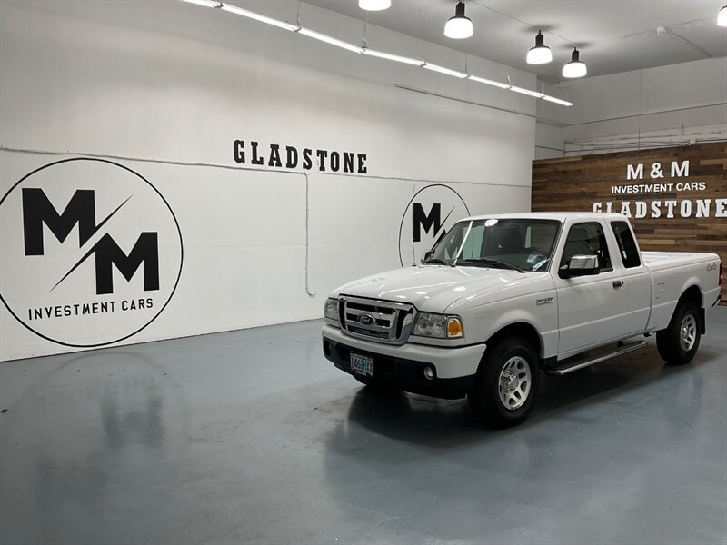 2011 Ford Ranger XLT Super Cab 4X4 / 4.0L 6Cyl / NEW TIRES/63K MILE  / LOCAL TRUCK / ZERO RUST / 4dr Super Cab w. Rear Seat / 4X4 - Photo 56 - Gladstone, OR 97027