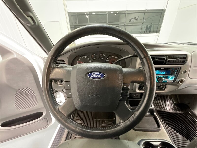 2011 Ford Ranger XLT Super Cab 4X4 / 4.0L 6Cyl / NEW TIRES/63K MILE  / LOCAL TRUCK / ZERO RUST / 4dr Super Cab w. Rear Seat / 4X4 - Photo 37 - Gladstone, OR 97027