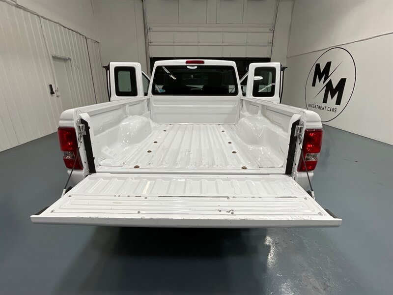 2011 Ford Ranger XLT Super Cab 4X4 / 4.0L 6Cyl / NEW TIRES/63K MILE  / LOCAL TRUCK / ZERO RUST / 4dr Super Cab w. Rear Seat / 4X4 - Photo 10 - Gladstone, OR 97027