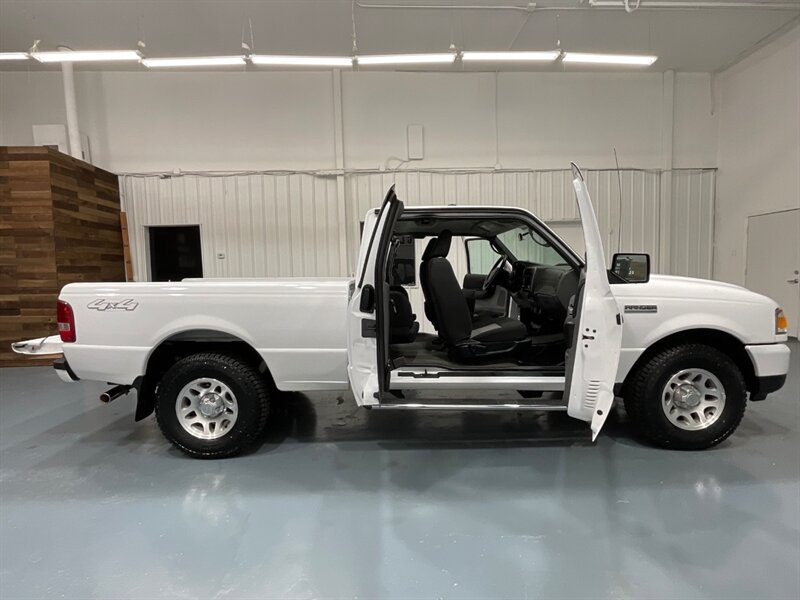 2011 Ford Ranger XLT Super Cab 4X4 / 4.0L 6Cyl / NEW TIRES/63K MILE  / LOCAL TRUCK / ZERO RUST / 4dr Super Cab w. Rear Seat / 4X4 - Photo 12 - Gladstone, OR 97027